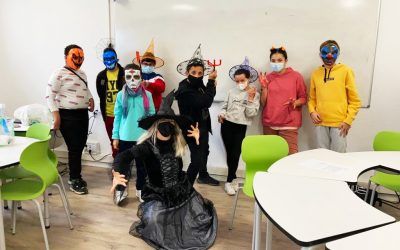 Día de Halloween