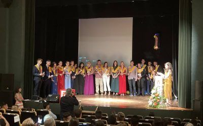 Graduaciones Curso 2021-22