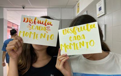 Festival fin de curso con la Asociación Garaje
