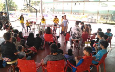 Jornada convivencia 1ºESO