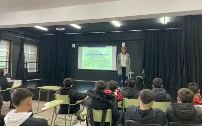 Charla del CSIC