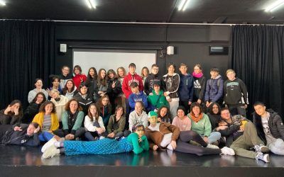 Formación de alumnado mediador