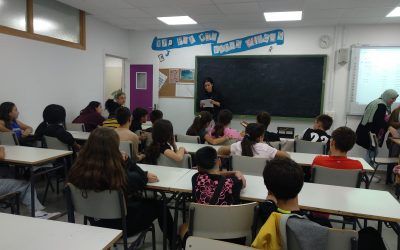 Jornadas de convivencia 1º ESO
