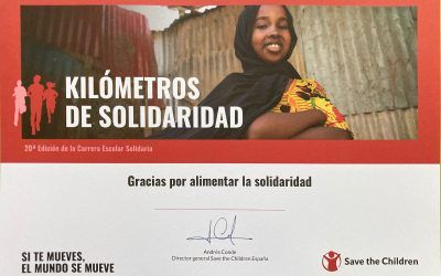 Carrera Solidaria