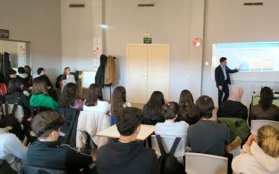 Charlas motivacionales