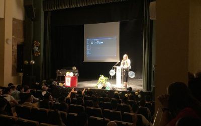 Graduación del alumnado de Bachillerato y Ciclos formativos