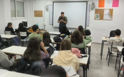 Charlas de coaching, desarrollo personal y emprendimiento