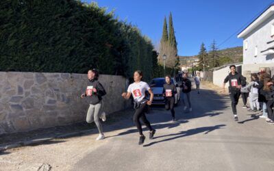 Carrera Solidaria por los afectados de Valencia