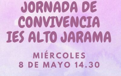 JORNADA DE CONVIVENCIA