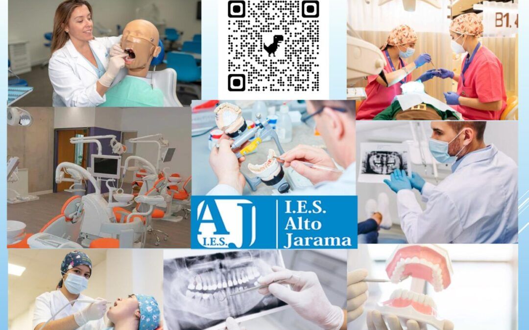 Grado Superior FP de Higiene Bucodental