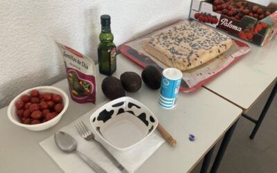 Desayunos saludables