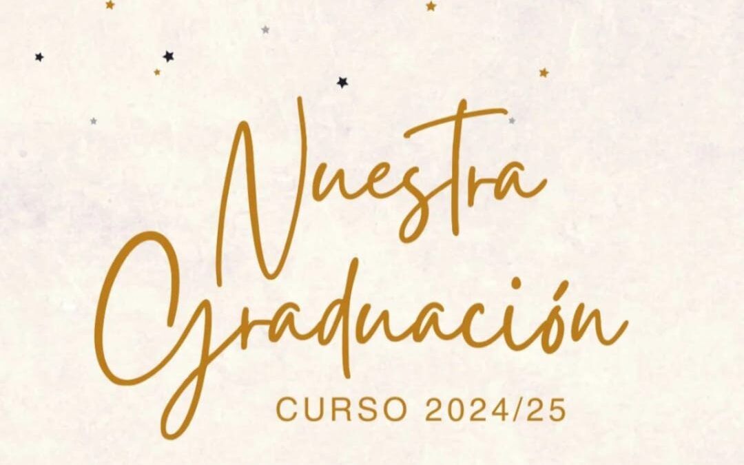 Graduación de bachillerato y ciclos formativos