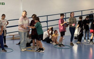 Jornada de convivencia 1º ESO