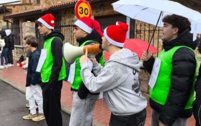 Navidad y nuestra tradicional carrera solidaria