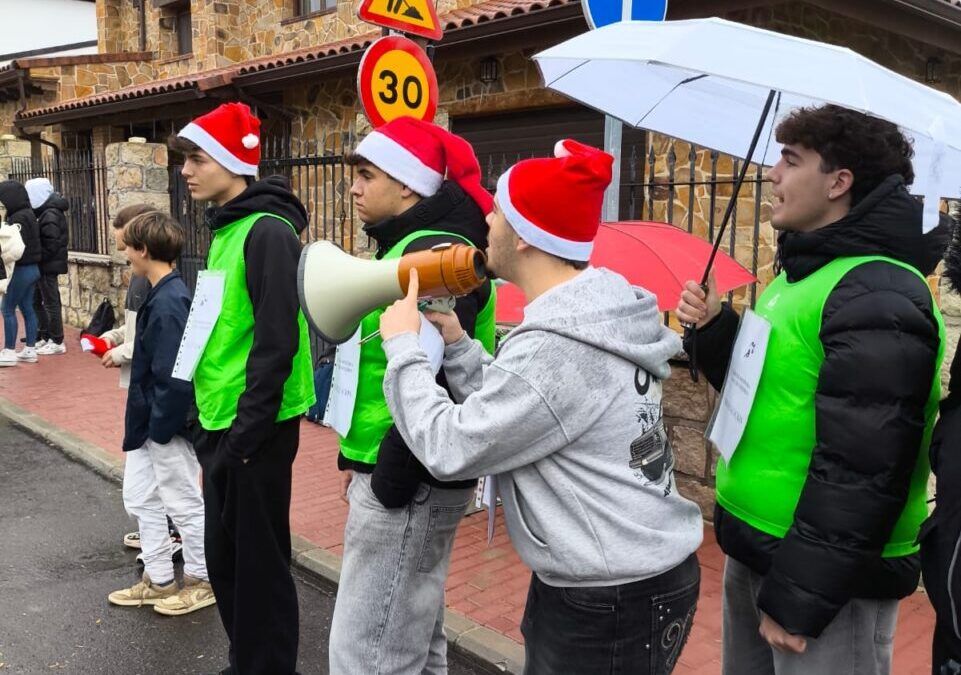 Navidad y nuestra tradicional carrera solidaria