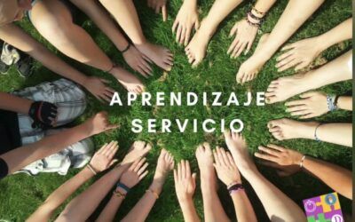 Proyecto de Aprendizaje-Servicio “Palabras que unen”